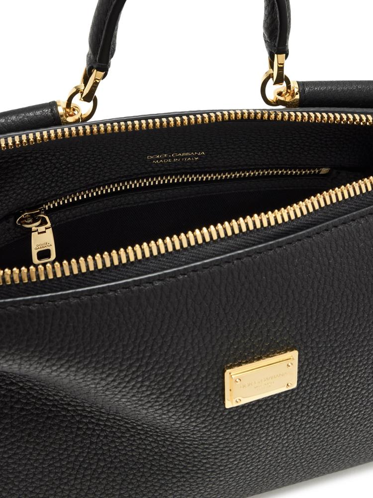 Borsa a mano Vittoria in pelle BB7939 A084180999 DOLCE & GABBANA 