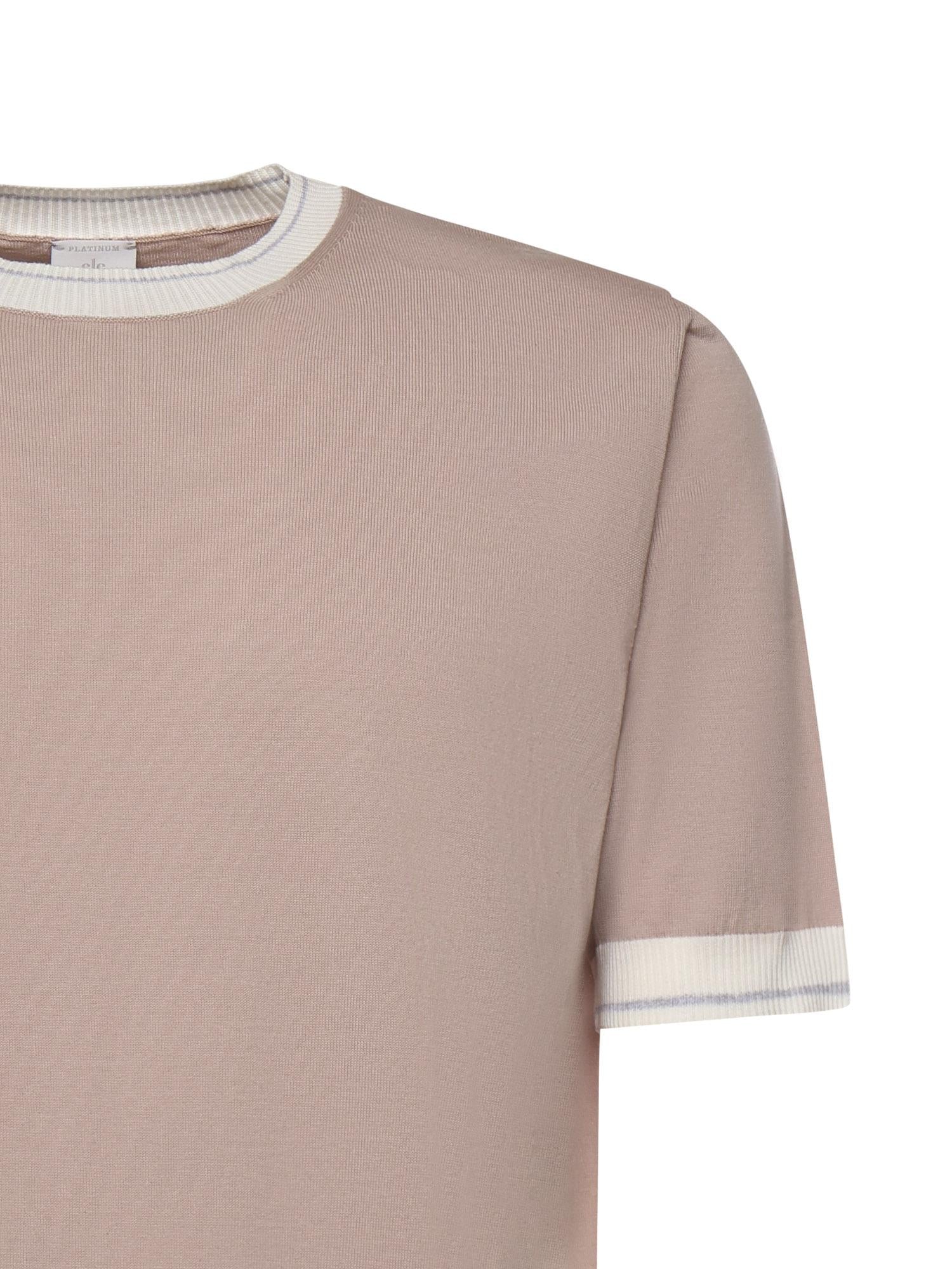 T-shirt in cotone<BR/> M76MAGM19MAG0M013 260113 ELEVENTY 