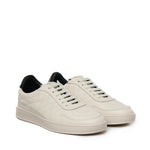 Sneakers Dynasty in nappa DYNASTY NAPPAMILK/BLACK GIULIANO GALIANO 