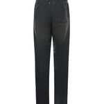 Pantalone jogger in cotone GUP02469 P00214790498 GOLDEN GOOSE 