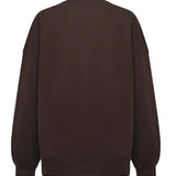 Felpa in cotone 115316 1667 ROTATE 