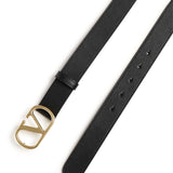 Cintura VLogo Signature<BR/> 6Y2T0SE1 HCG0NO VALENTINO GARAVANI 
