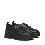 Monk strap Astrid Vintage in pelle E4TD0380101 001 COCCINELLE 