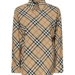 Camicia in cotone Check 8106164 B9368 BURBERRY 