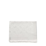Stola jacquard Gancini Monogram 520141 785239003 FERRAGAMO 