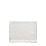 Stola jacquard Gancini Monogram 520141 785239003 FERRAGAMO 