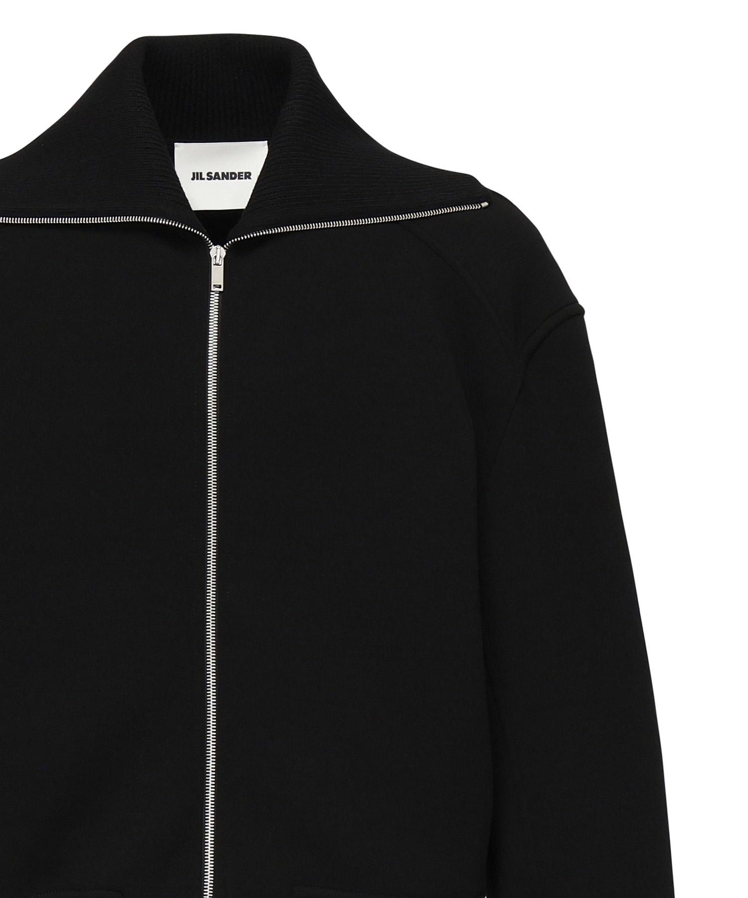 Bomber in lana J22BN0278 J20318001 JIL SANDER 