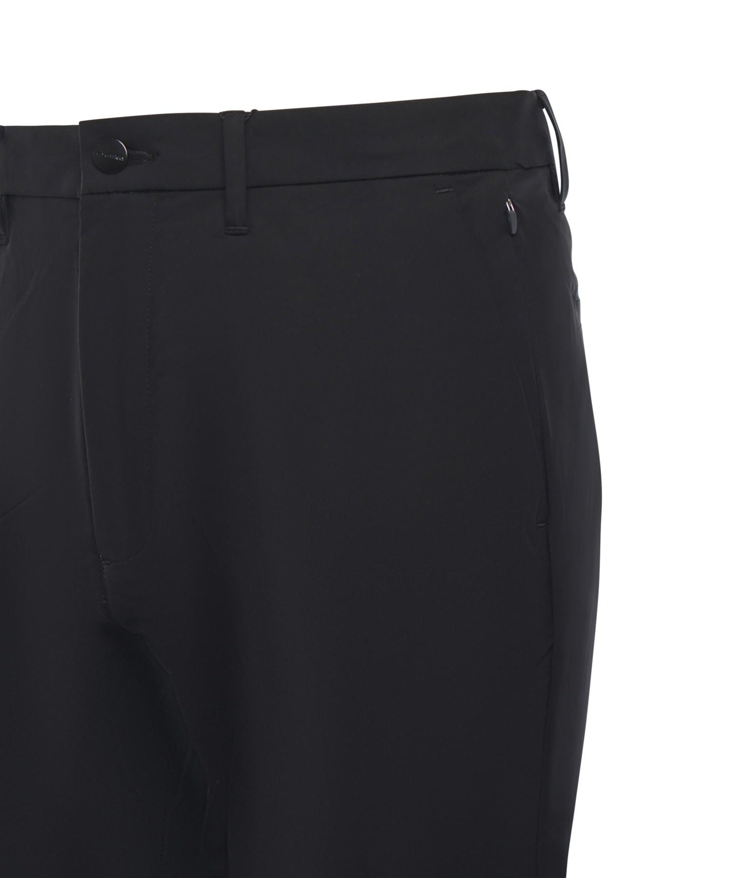 Pantaloni slim con logo LV04LB610G UB1 CALVIN KLEIN 