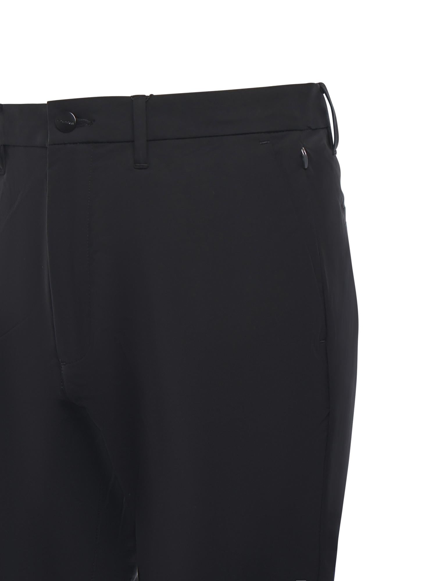 Pantaloni slim con logo LV04LB610G UB1 CALVIN KLEIN 