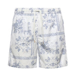 Costume in nylon con stampa M75BEAM01TES0M258 08 ELEVENTY 