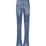 Jeans a zampa d'elefante FTCZAD G8JZ8S9001 DOLCE & GABBANA 