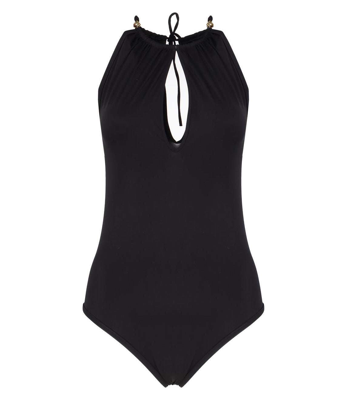 Costume da bagno intero Knot 773080 V2RN01000 BOTTEGA VENETA 