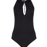 Costume da bagno intero Knot 773080 V2RN01000 BOTTEGA VENETA 