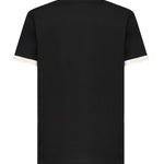 T-shirt in cotone con logo G8PV1Z G7PJ4N0000 DOLCE & GABBANA 