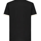 T-shirt in cotone con logo G8PV1Z G7PJ4N0000 DOLCE & GABBANA 