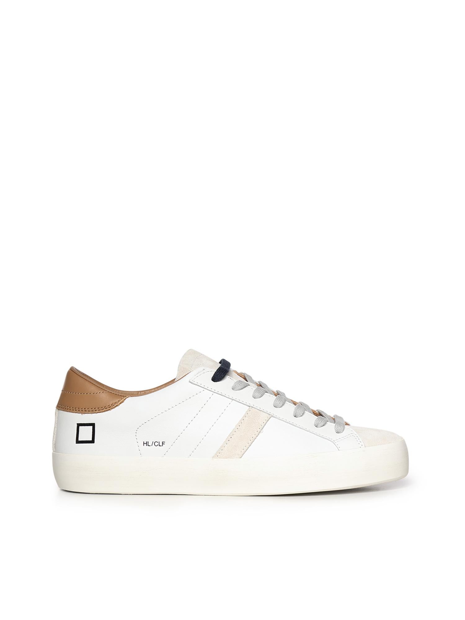 Sneaker Hill low in pelle M441 HL-CAWI D.A.T.E. 