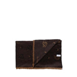 Foulard con motivo jacquard 520091 762092004 FERRAGAMO 
