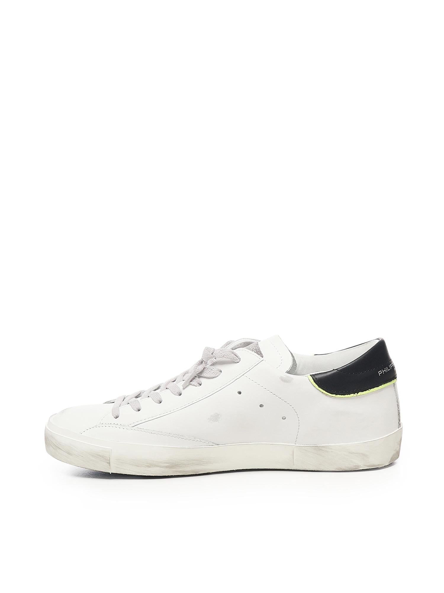 Sneaker Prsx low<BR/> PRLU VV09 PHILIPPE MODEL 