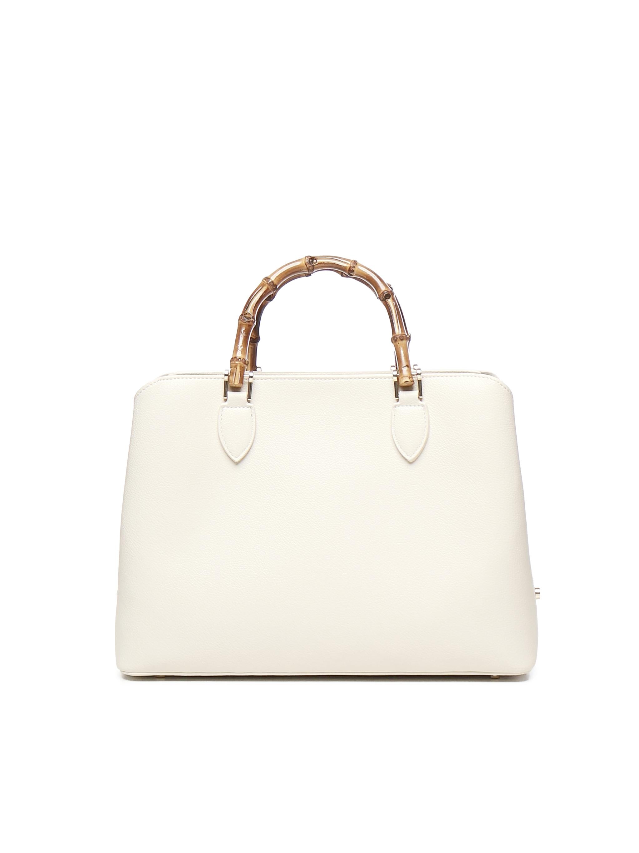 Borsa Tote Kristin 73BS8VT01 KRISTINOFF WHITE V° 73 