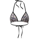 Top bikini in jersey tecnico S616486X04 2152 LOEWE 