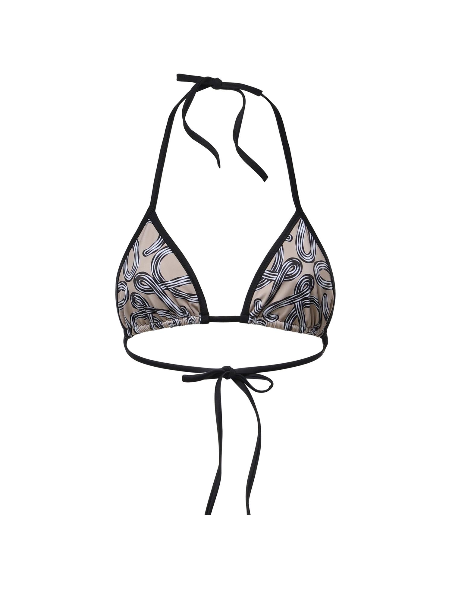 Top bikini in jersey tecnico S616486X04 2152 LOEWE 