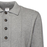 Polo in cotone e cashmere L76POLL09MAG0K007 13 ELEVENTY 