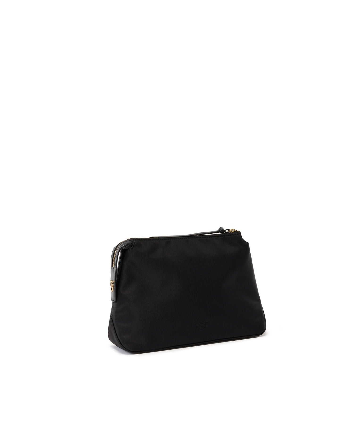 Trousse media Beauty Case Classic in nylon 106204 A358Z99Q PINKO 