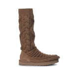 Stivali In Maglia Spessa Classic Tall 1130572W CLASSIC TALLCHESTNUT UGG 