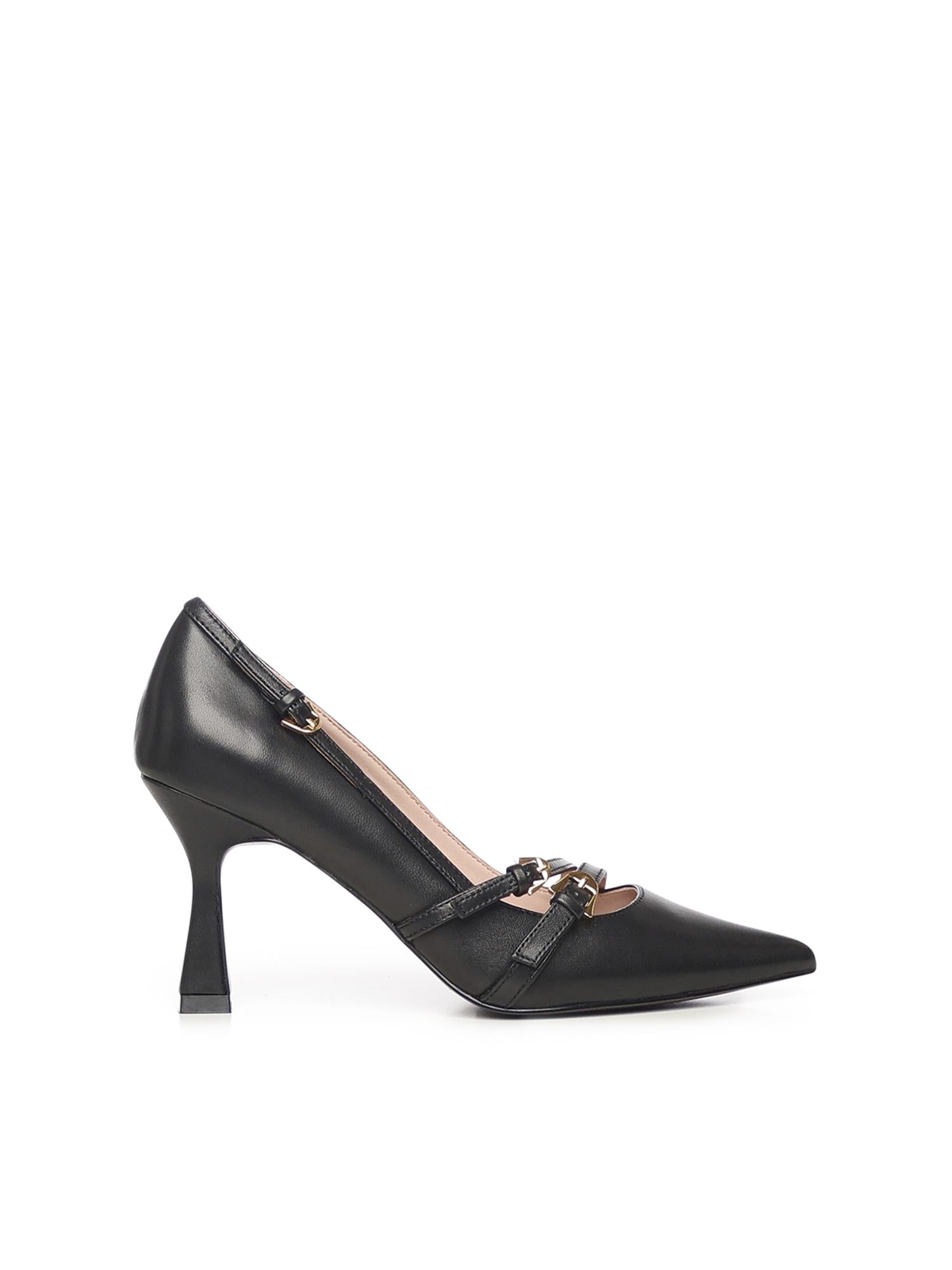 Pumps Fernanda in pelle E4SRF130201 001 COCCINELLE 
