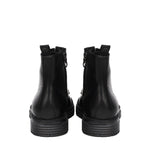 Rare ankle boots RARE CALFNERO GIULIANO GALIANO 