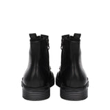 Rare ankle boots RARE CALFNERO GIULIANO GALIANO 