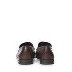 Mocassino Gancini in pelle 02A783 793319002 FERRAGAMO 