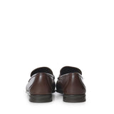 Mocassino Gancini in pelle 02A783 793319002 FERRAGAMO 