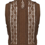 Top Asteria 255101 BROWN CHARO RUIZ 