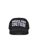 Cappello da baseball con logo 77HAZK56 ZG298L01 VERSACE JEANS COUTURE 