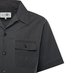 Camicia in cotone SH0DR0008 M35741855 MM6 Maison Margiela 