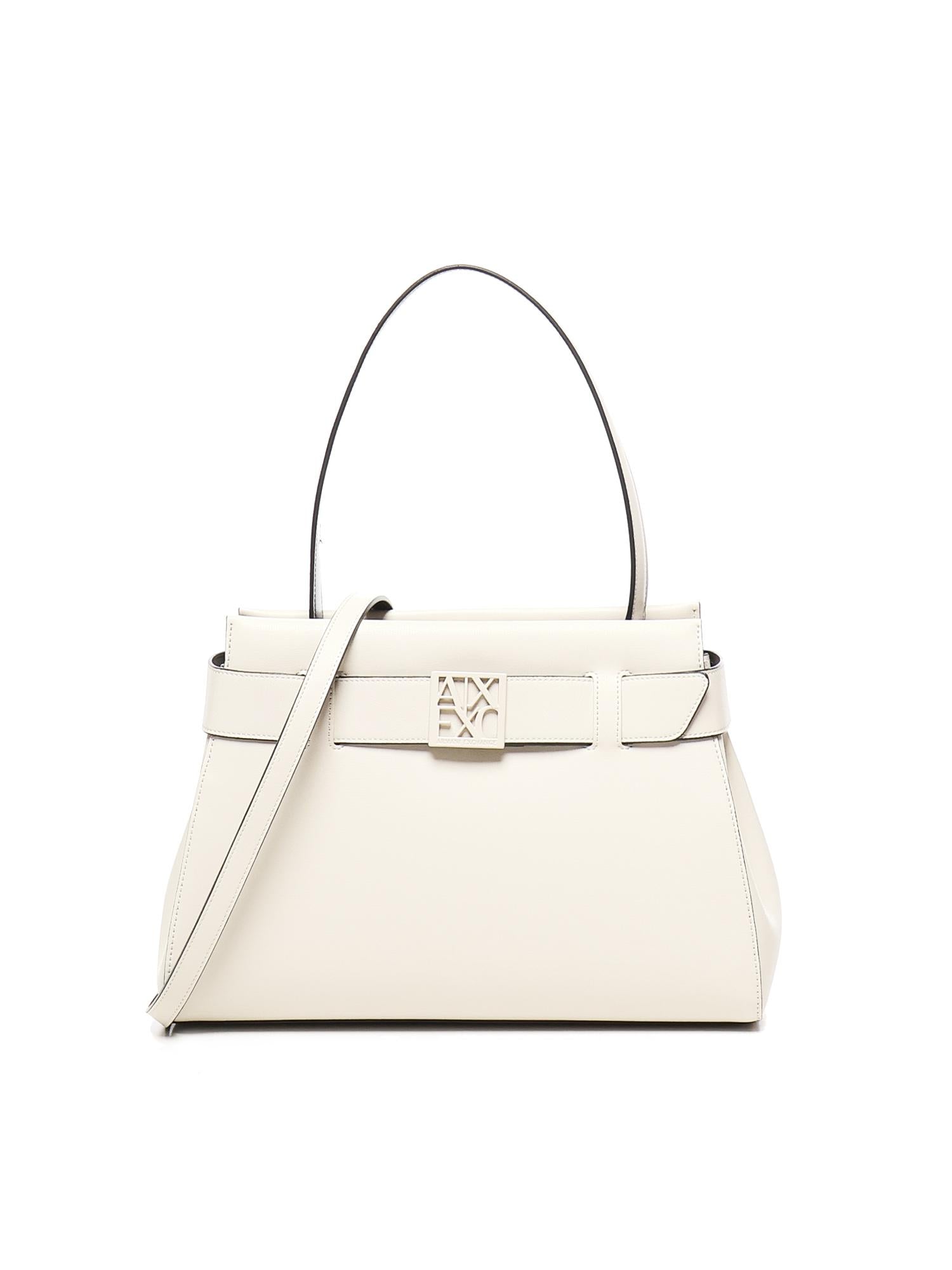 Borsa a mano con logo XW000918 AF13672U1092 ARMANI EXCHANGE 