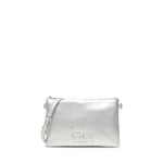 Pochette Chameleon con tracolla<BR/> BYBS32B01 SILVER BY BYBLOS 