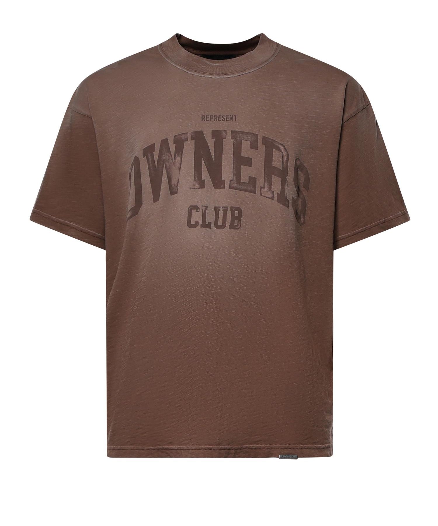 T-shirt Represent Owners Club in cotone OCM100047 16 REPRESENT 