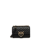 Borsa a tracolla piccola Love Bag 100074 A0GKZ99Q PINKO 