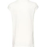 T-shirt con stampa 104603 A2DAZ05 PINKO 
