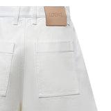 Short in denim S616Y1KX13 2100 LOEWE 