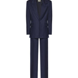 Tailleur Elia TAILLEUR ELIA BLUE THE ARCHIVIA 