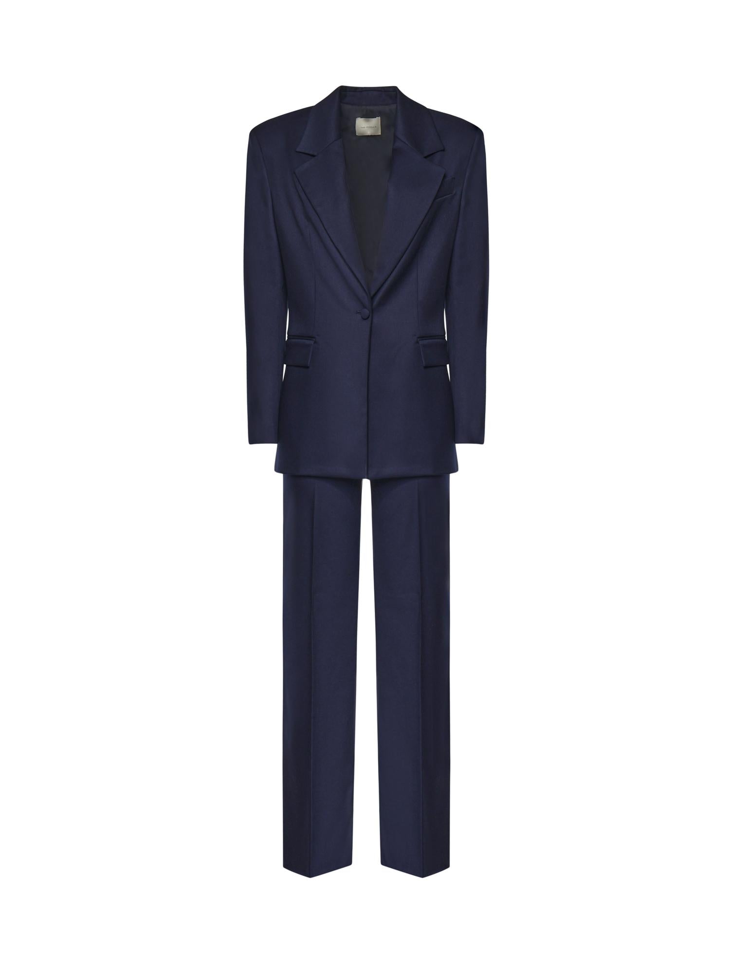 Tailleur Elia TAILLEUR ELIA BLUE THE ARCHIVIA 