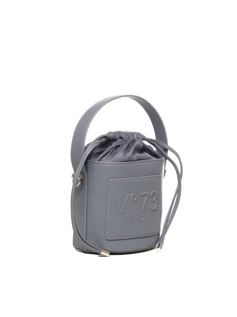 Borsa a secchiello Beatrix 73BS7HR01 BEATRIXGRIGIO V° 73 