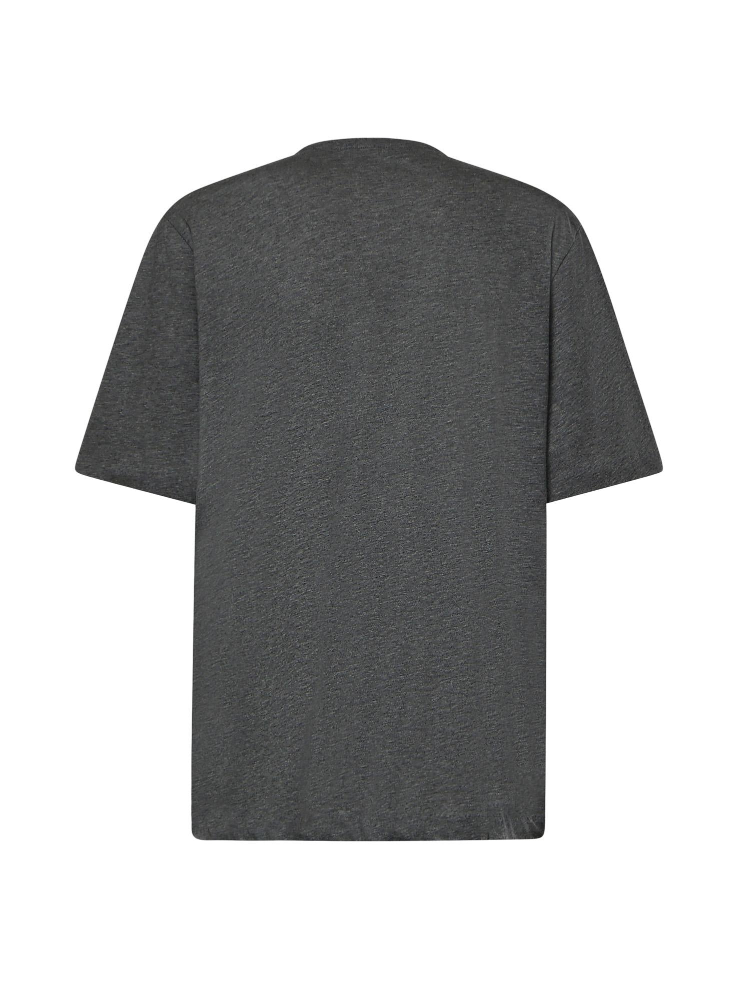 T-shirt Harper in cotone TSFS044321340  THE FRANKIE SHOP 