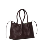 Borsa tote Pinacoteca in pelle 854371 V5AG12203 BOTTEGA VENETA 