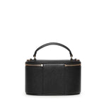 Mini Vanity Bag Vlogo Signature in vitello granato 8W0P0AX8 SNP0NO VALENTINO GARAVANI 