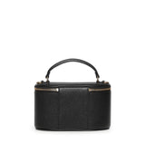 Mini Vanity Bag Vlogo Signature in vitello granato 8W0P0AX8 SNP0NO VALENTINO GARAVANI 