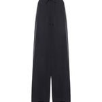 Pantalone largo in seta lavata 2611131181600 010 MAX MARA 